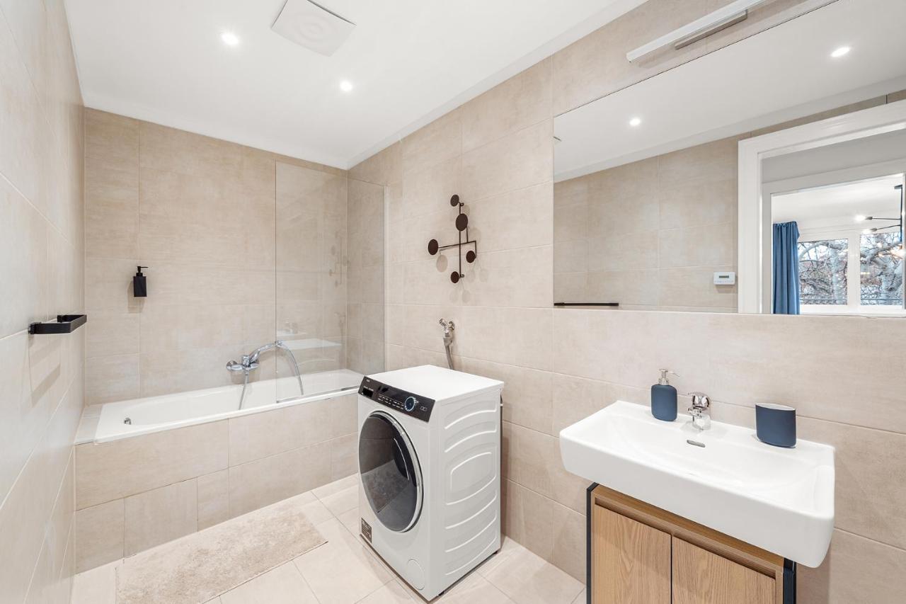 Vienna Chic Residences #Suite 15 Экстерьер фото