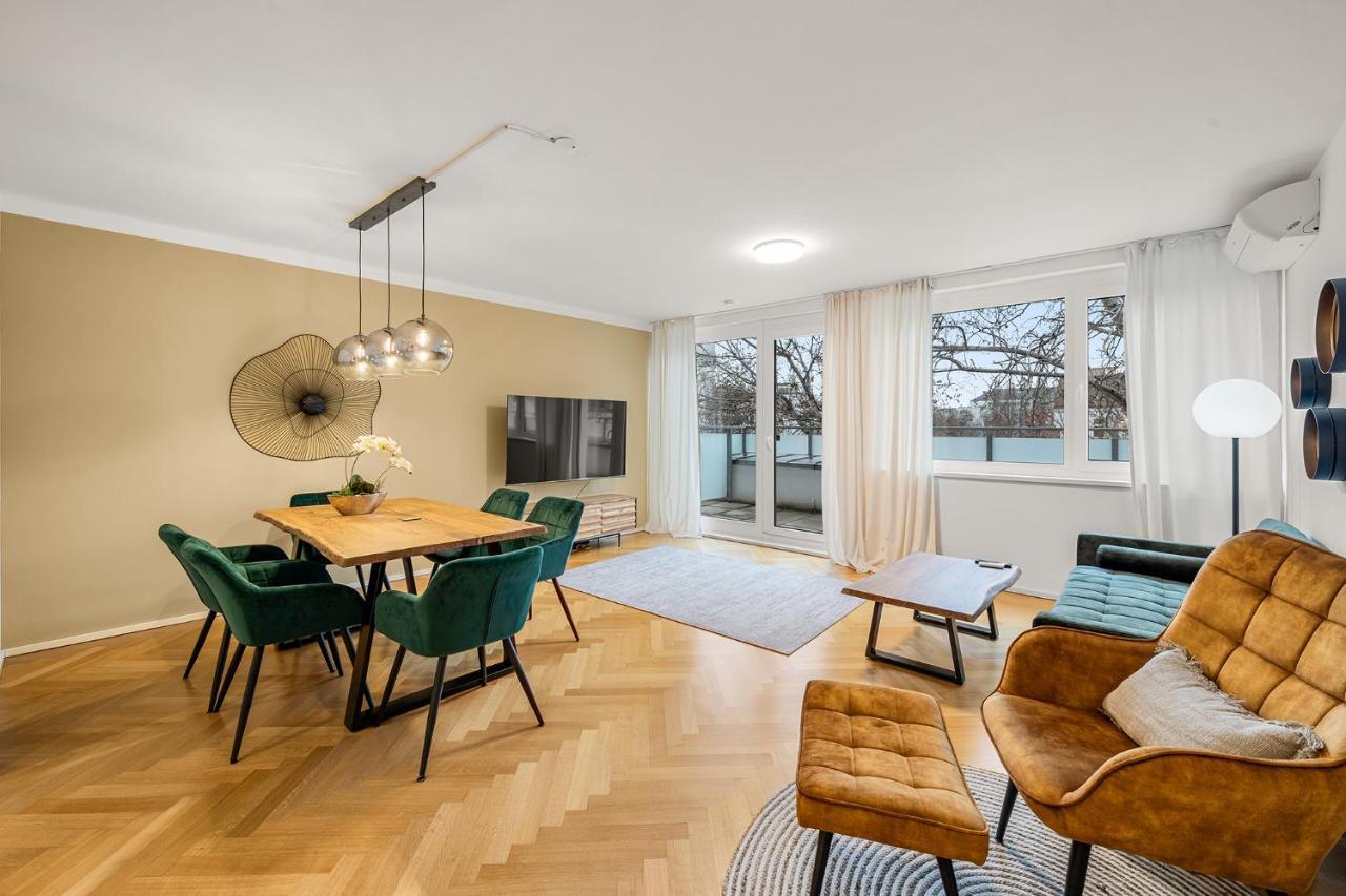 Vienna Chic Residences #Suite 15 Экстерьер фото